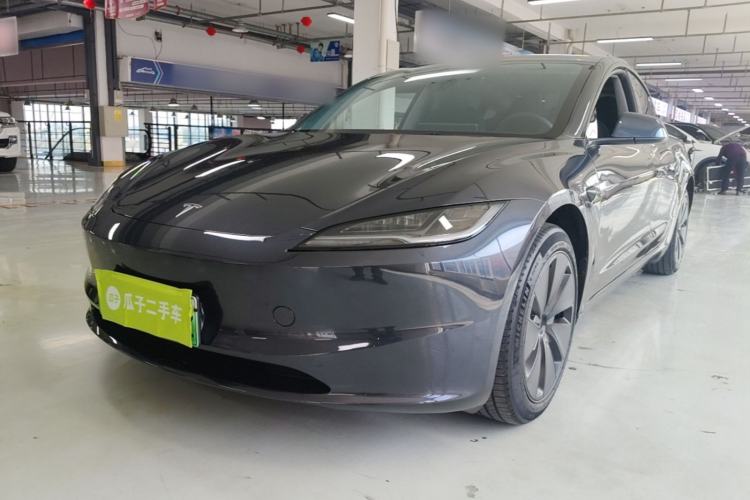 Tesla Model 3 2023 Rear-Wheel-Drive Version