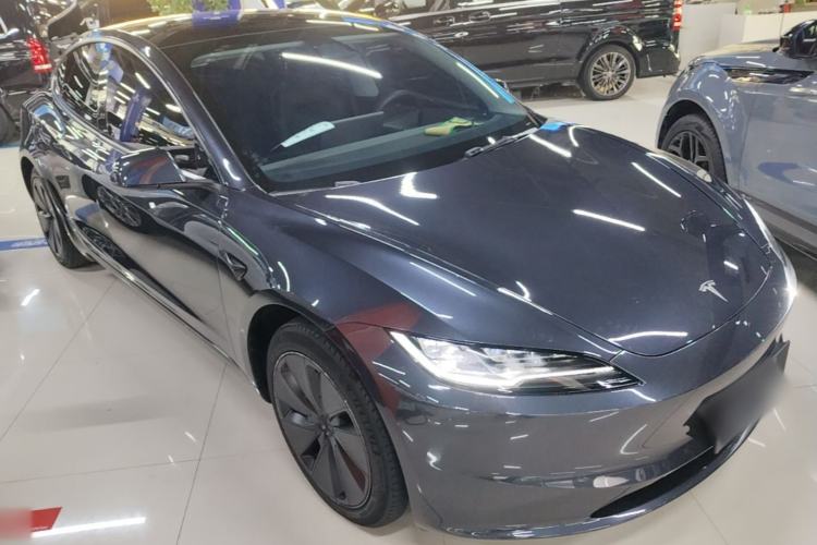Tesla Model 3 2023 Rear-Wheel-Drive Version