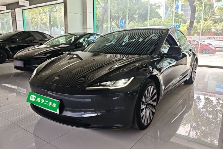 Tesla Model 3 2023 Rear-Wheel-Drive Version