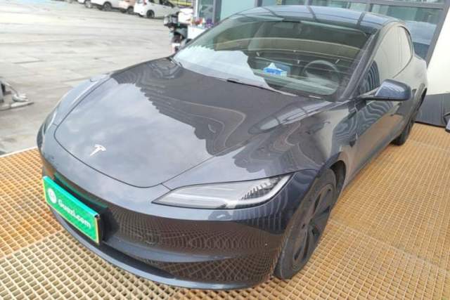 Used Tesla Model 3 2023 Rear-Wheel-Drive Version