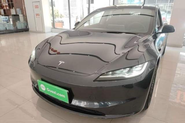 Tesla Model 3 2023 Rear-Wheel-Drive Version usata