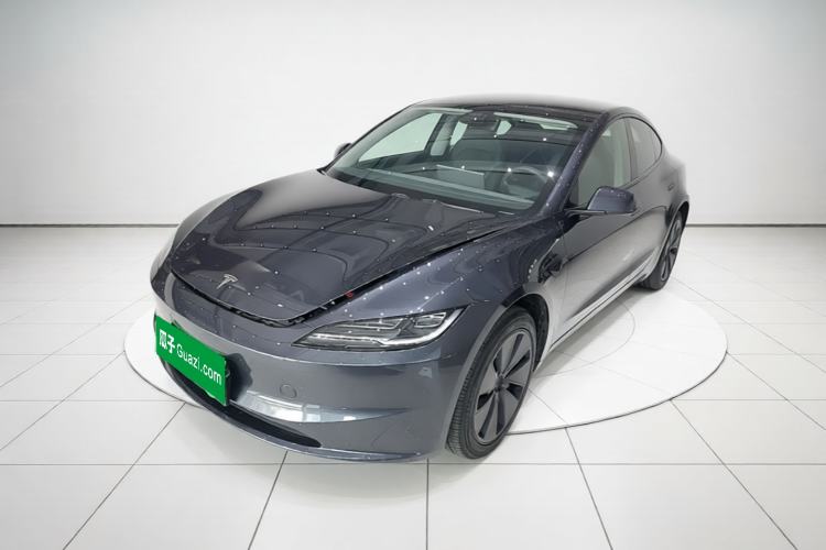 Tesla Model 3 2023 Rear-Wheel-Drive Version
