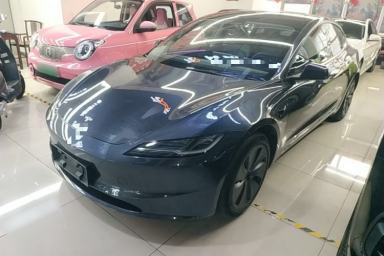 Used Tesla Model 3 2023 Rear-Wheel-Drive Version