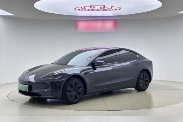 Used Tesla Model 3 2023 Rear-Wheel-Drive Version
