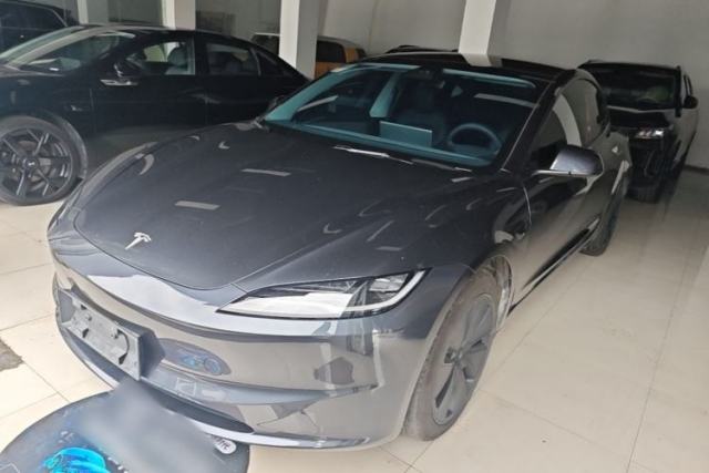 Used Tesla Model 3 2023 Rear-Wheel-Drive Version