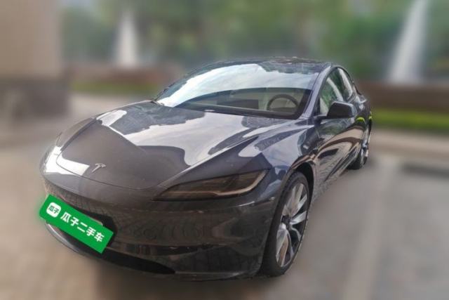 Used Tesla Model 3 2023 Rear-Wheel-Drive Version