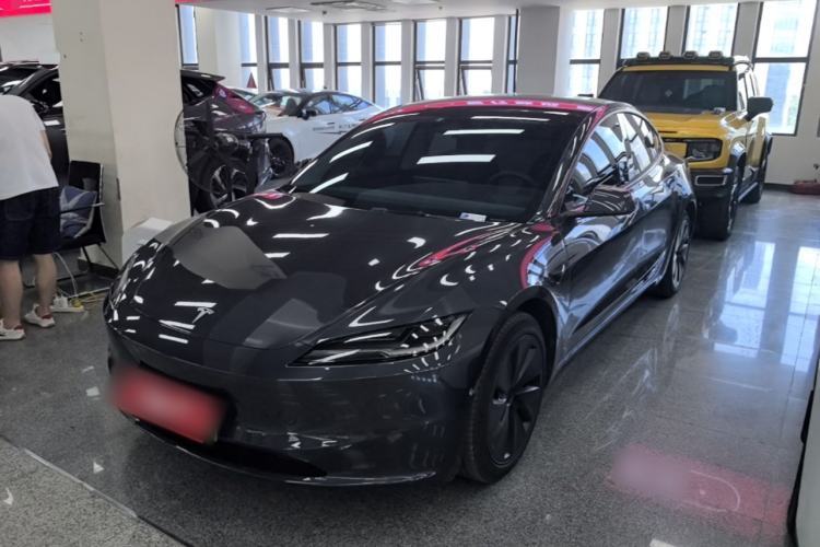Used Tesla Model 3 2023 Rear-Wheel-Drive Version Guazi used car, China used car export, Used car for sale, Used cars, Cheapest cars for sale