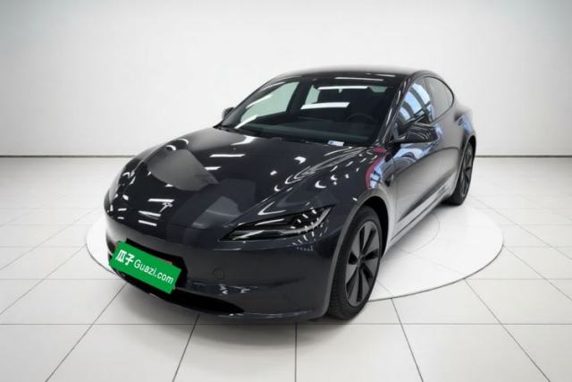 Used Tesla Model 3 2023 Rear-Wheel-Drive Version