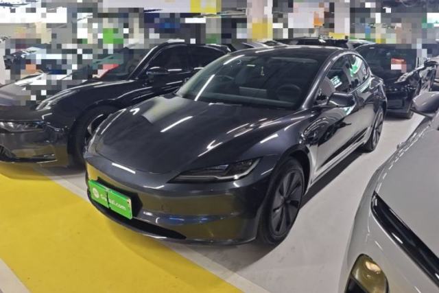 Used Tesla Model 3 2023 Rear-Wheel-Drive Version