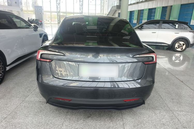 Used Tesla Model 3 2023 Rear-Wheel-Drive Version Rear