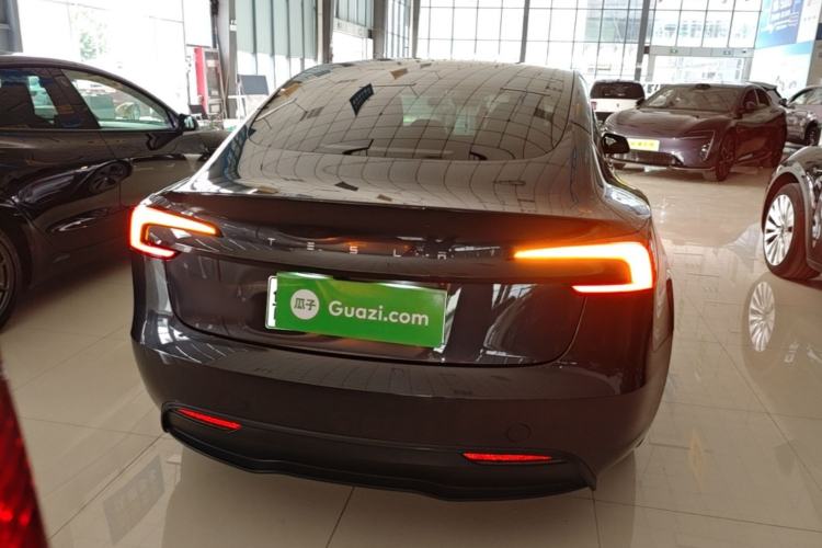 Used Tesla Model 3 2023 Rear-Wheel-Drive Version Rear