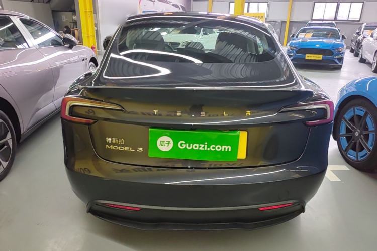 Used Tesla Model 3 2023 Rear-Wheel-Drive Version Rear