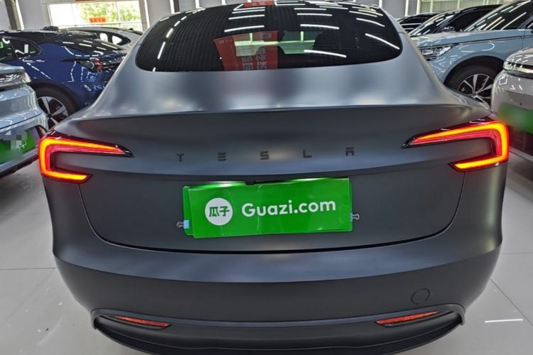 Used Tesla Model 3 2023 Rear-Wheel-Drive Version Rear