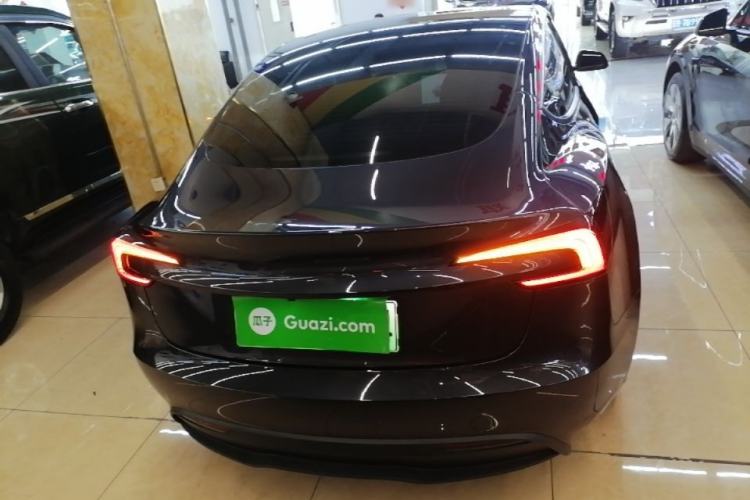 Used Tesla Model 3 2023 Long-Range All-Wheel-Drive Version Rear