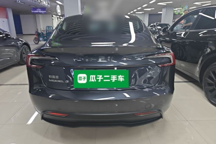 Used Tesla Model 3 2023 Rear-Wheel-Drive Version Rear