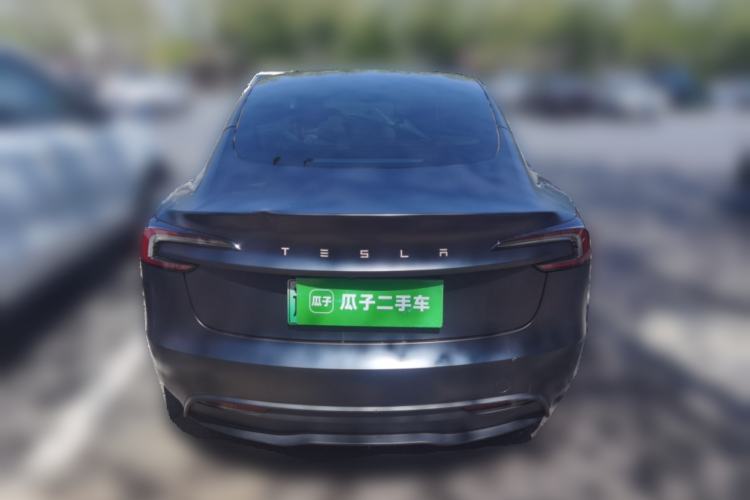 Used Tesla Model 3 2023 Rear-Wheel-Drive Version Rear