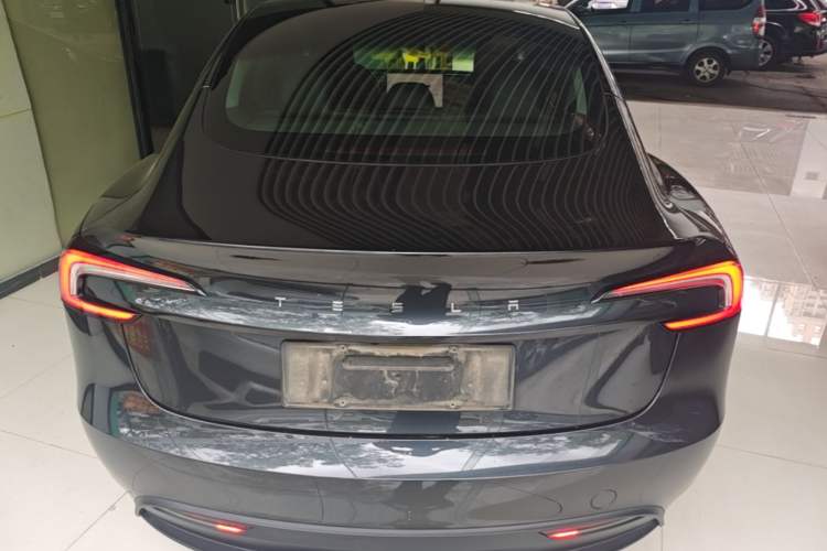Used Tesla Model 3 2023 Rear-Wheel-Drive Version Rear