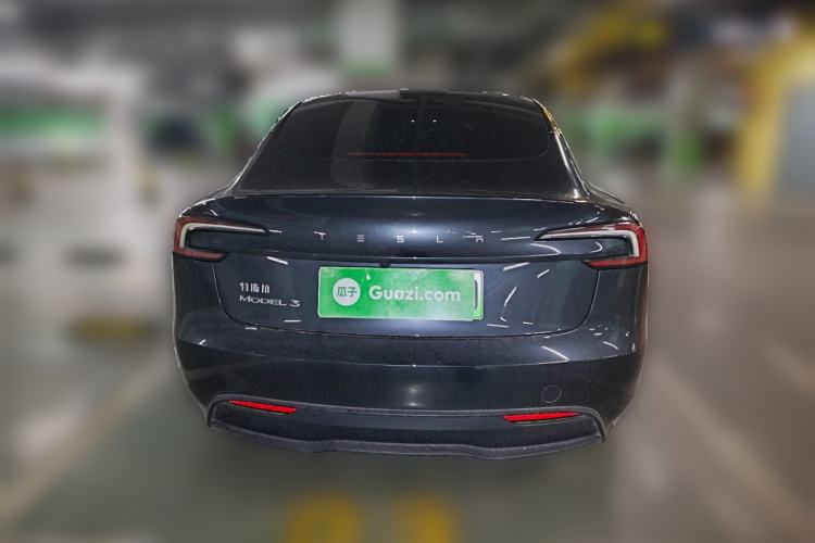 Used Tesla Model 3 2023 Rear-Wheel-Drive Version Rear