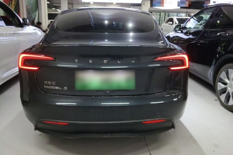 Used Tesla Model 3 2023 Rear-Wheel-Drive Version Rear