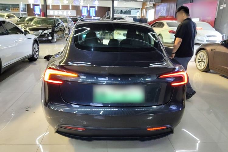 Used Tesla Model 3 2023 Rear-Wheel-Drive Version Rear