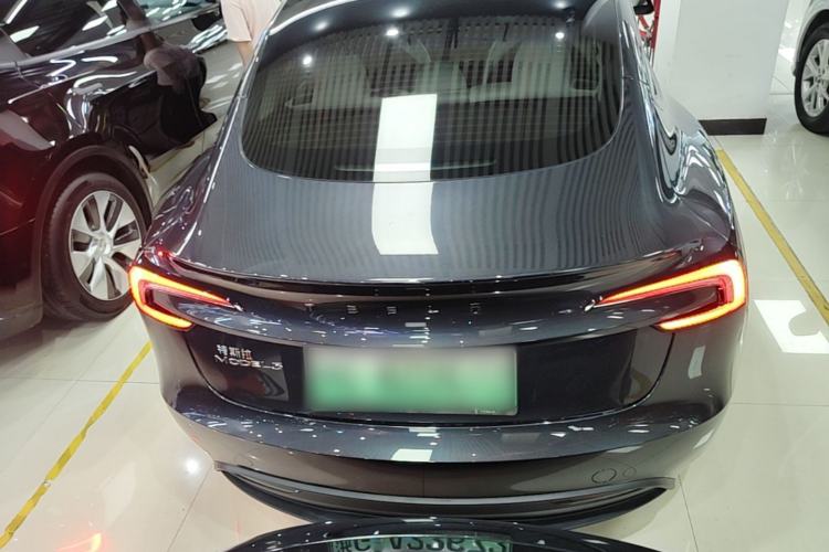 Used Tesla Model 3 2023 Rear-Wheel-Drive Version Rear