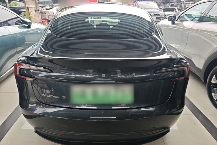 Used Tesla Model 3 2023 Rear-Wheel-Drive Version Rear
