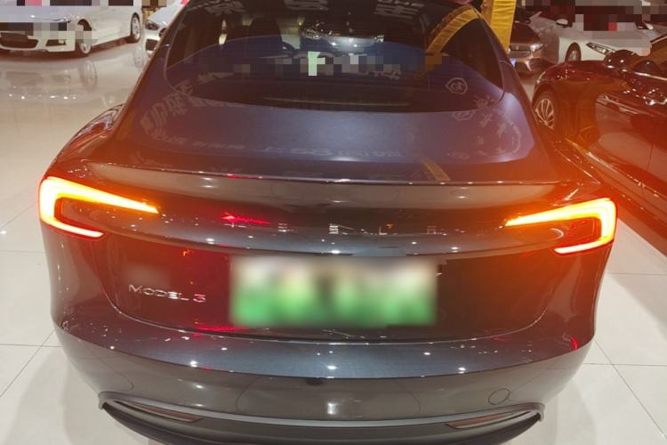 Used Tesla Model 3 2023 Rear-Wheel-Drive Version Rear