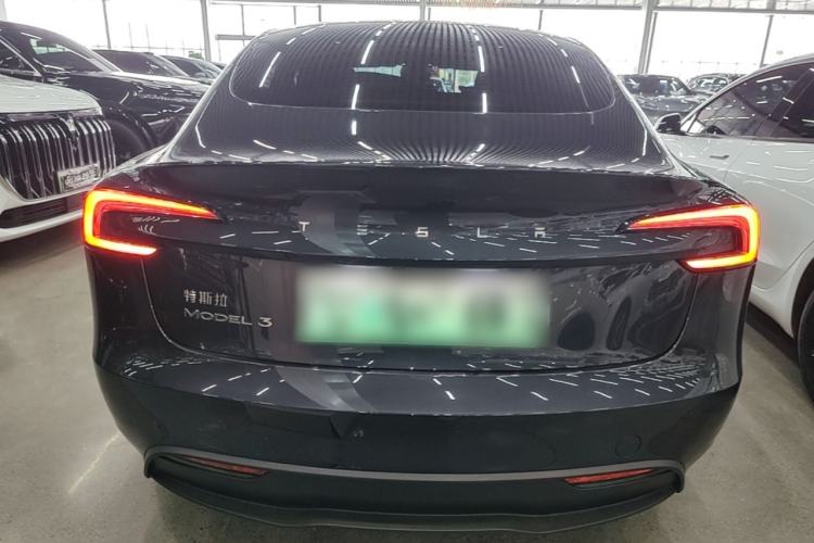 Used Tesla Model 3 2023 Rear-Wheel-Drive Version Rear
