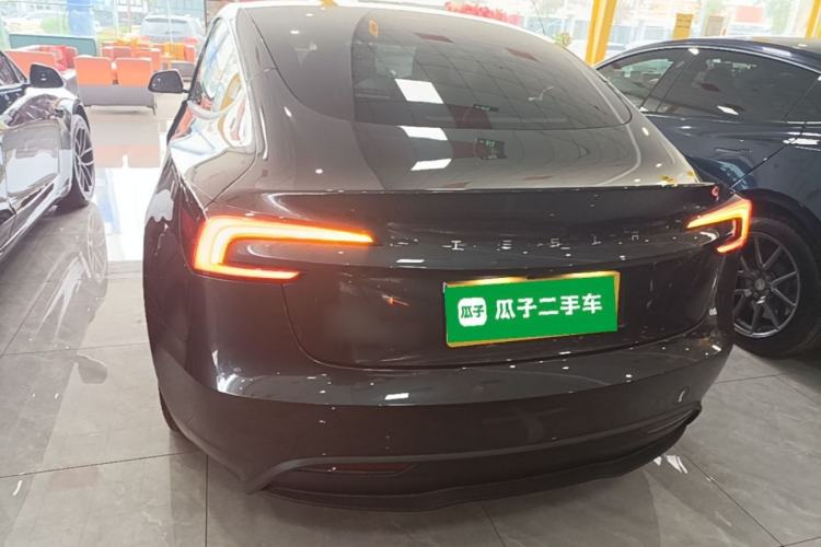 Used Tesla Model 3 2023 Rear-Wheel-Drive Version Rear
