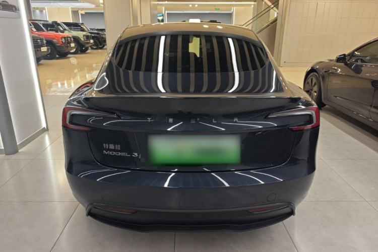 Used Tesla Model 3 2023 Rear-Wheel-Drive Version Rear