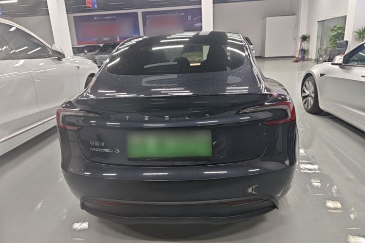 Used Tesla Model 3 2023 Rear-Wheel-Drive Version Rear