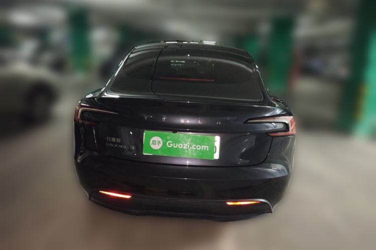 Used Tesla Model 3 2023 Rear-Wheel-Drive Version Rear