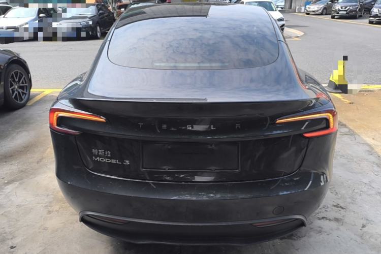 Used Tesla Model 3 2023 Rear-Wheel-Drive Version Rear