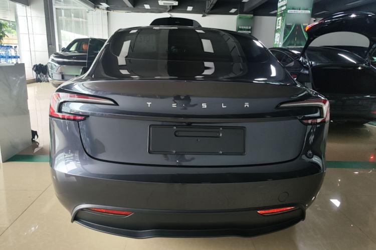 Used Tesla Model 3 2023 Rear-Wheel-Drive Version Rear