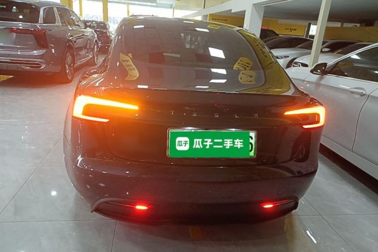 Used Tesla Model 3 2023 Rear-Wheel-Drive Version Rear