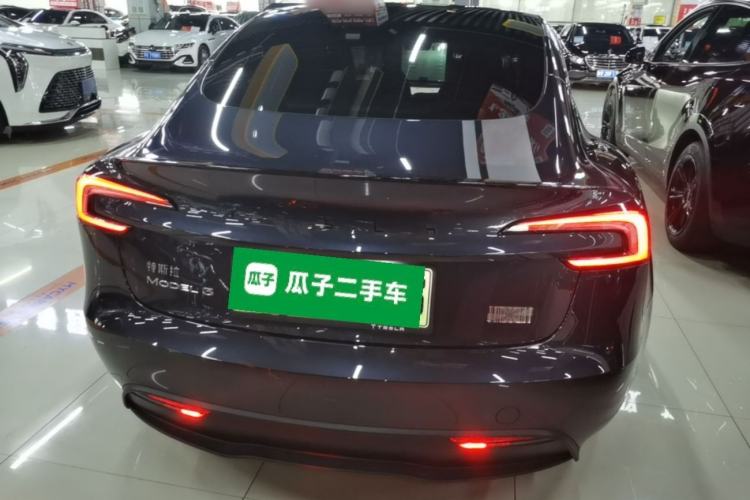 Used Tesla Model 3 2023 Rear-Wheel-Drive Version Rear
