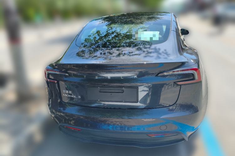 Used Tesla Model 3 2023 Rear-Wheel-Drive Version Rear