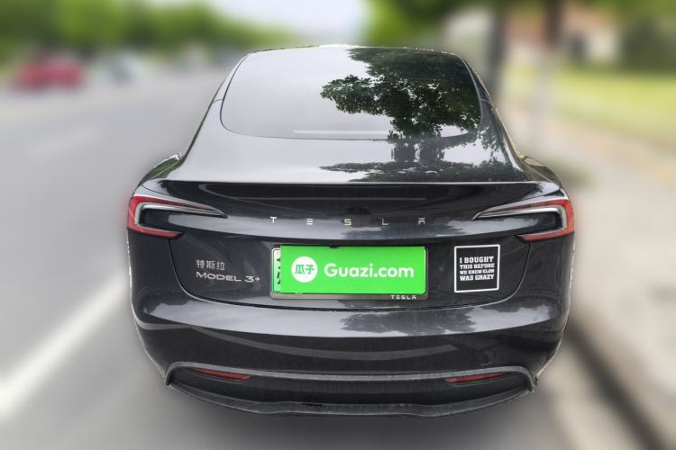 Used Tesla Model 3 2023 Long-Range All-Wheel-Drive Version Rear