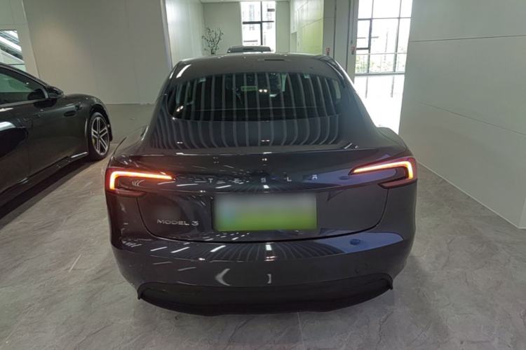 Used Tesla Model 3 2023 Rear-Wheel-Drive Version Rear