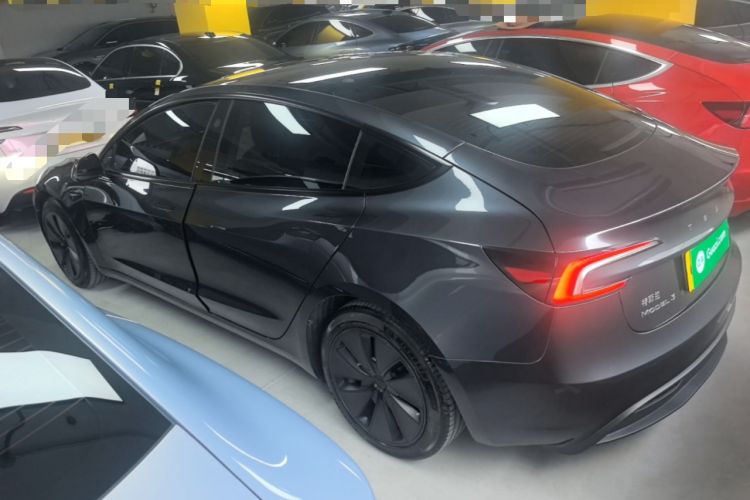 Used Tesla Model 3 2023 Rear-Wheel-Drive Version Rear
