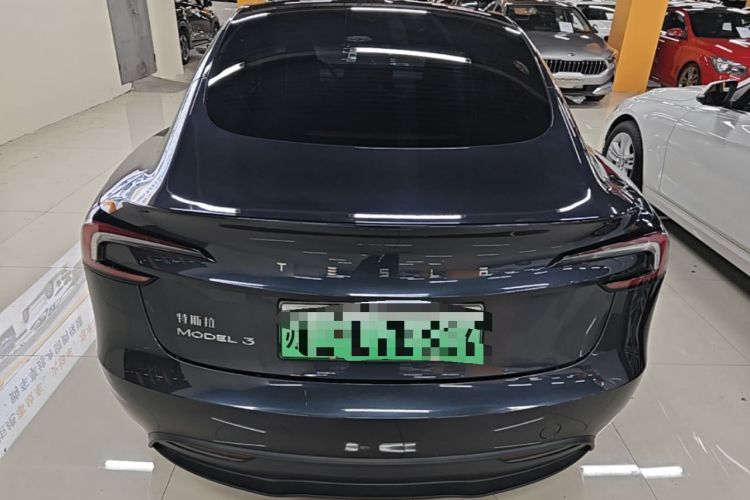 Used Tesla Model 3 2023 Rear-Wheel-Drive Version Rear