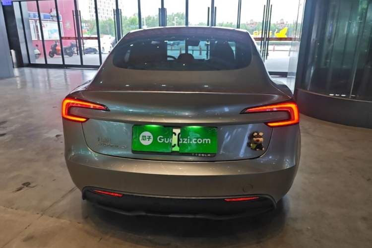 Used Tesla Model 3 2023 Rear-Wheel-Drive Version Rear