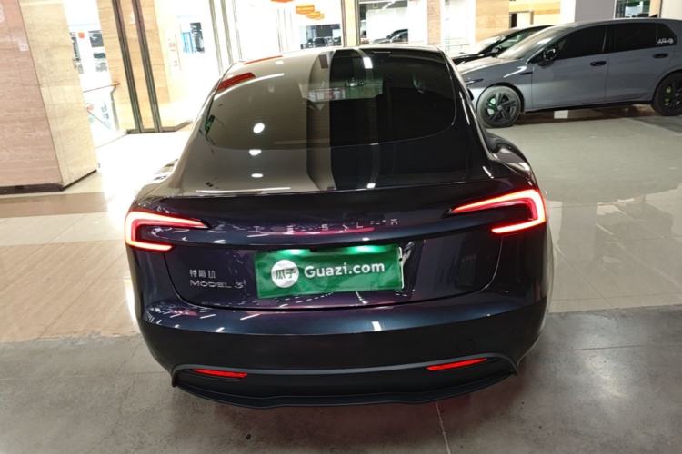 Used Tesla Model 3 2023 Rear-Wheel-Drive Version Rear