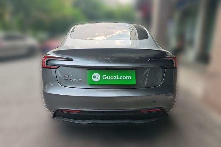 Used Tesla Model 3 2023 Rear-Wheel-Drive Version Rear