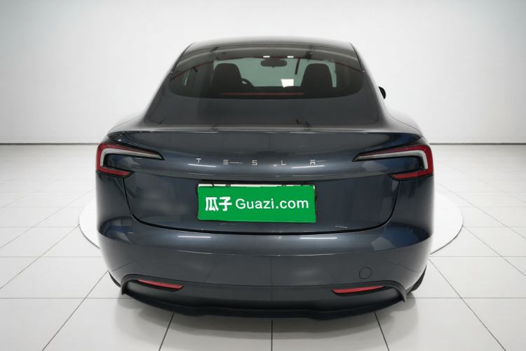 Used Tesla Model 3 2023 Long-Range All-Wheel-Drive Version Rear