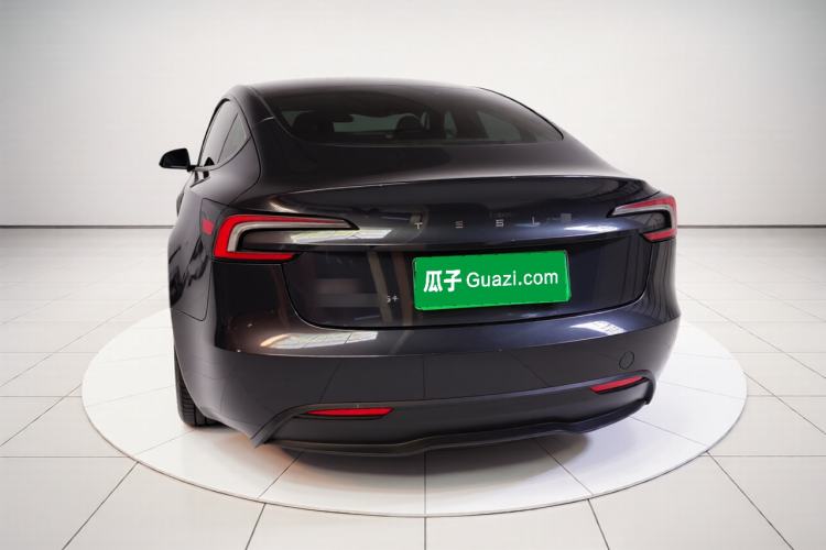 Used Tesla Model 3 2023 Long-Range All-Wheel-Drive Version Rear