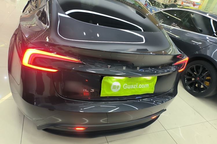 Used Tesla Model 3 2023 Rear-Wheel-Drive Version Rear