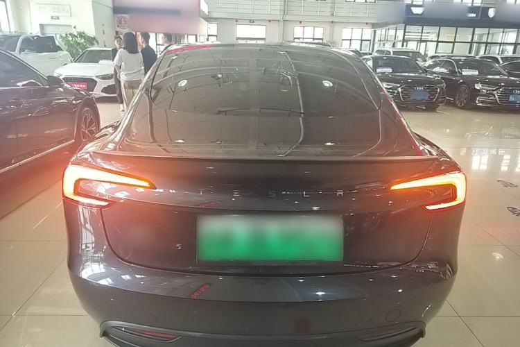 Used Tesla Model 3 2023 Rear-Wheel-Drive Version Rear