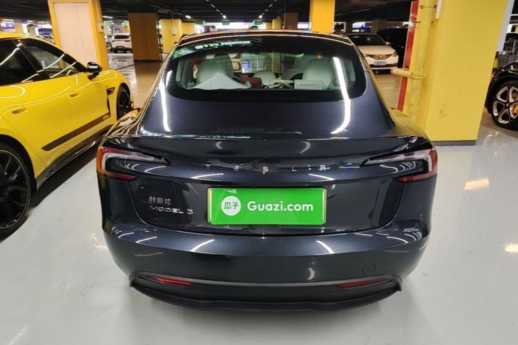 Used Tesla Model 3 2023 Rear-Wheel-Drive Version Rear