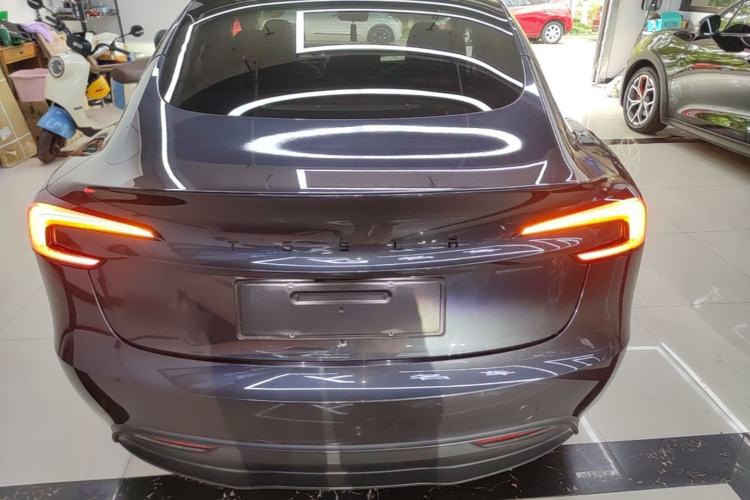 Used Tesla Model 3 2023 Rear-Wheel-Drive Version Rear